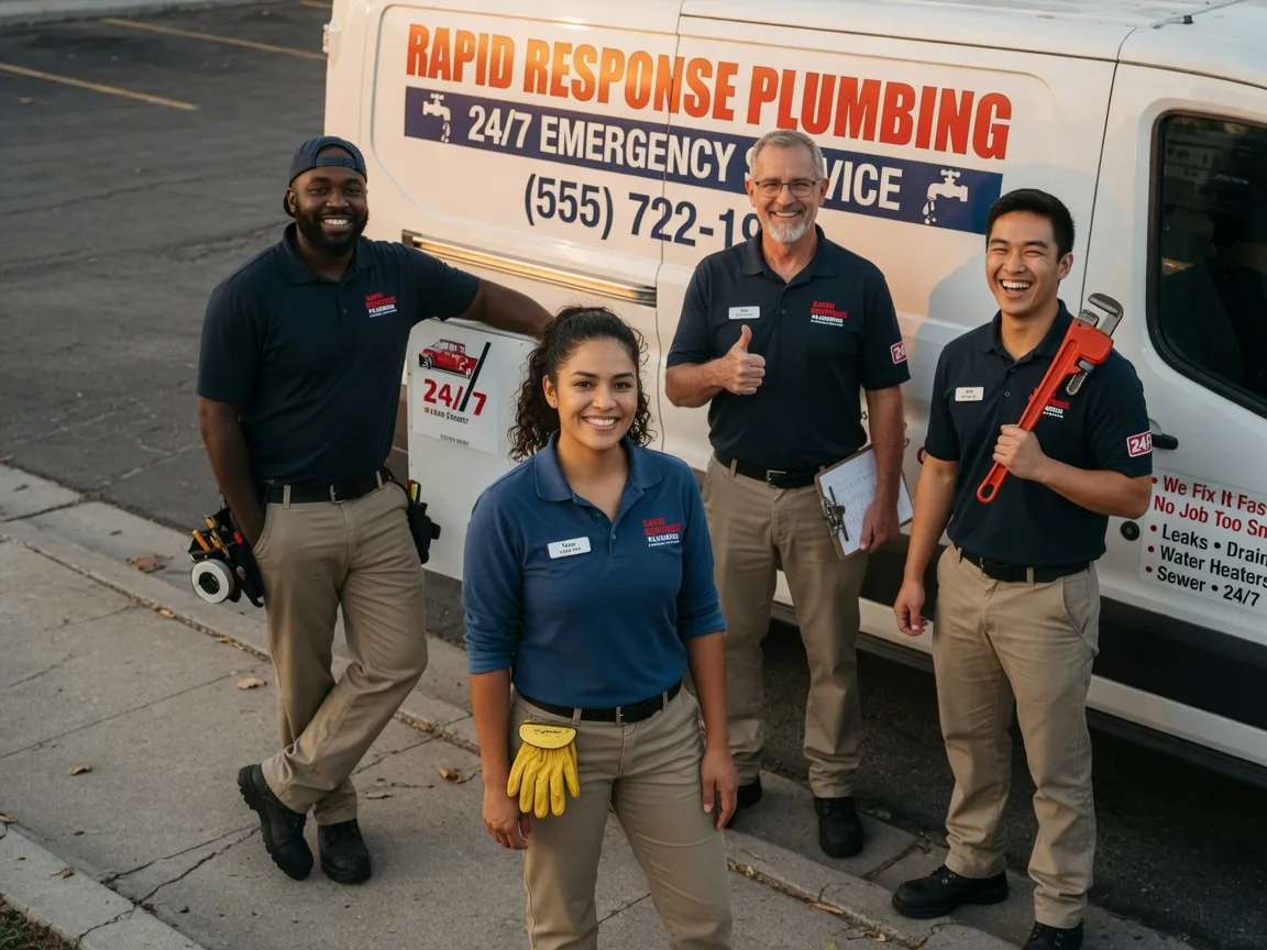 Emergency Plumber company in Gilman, VT